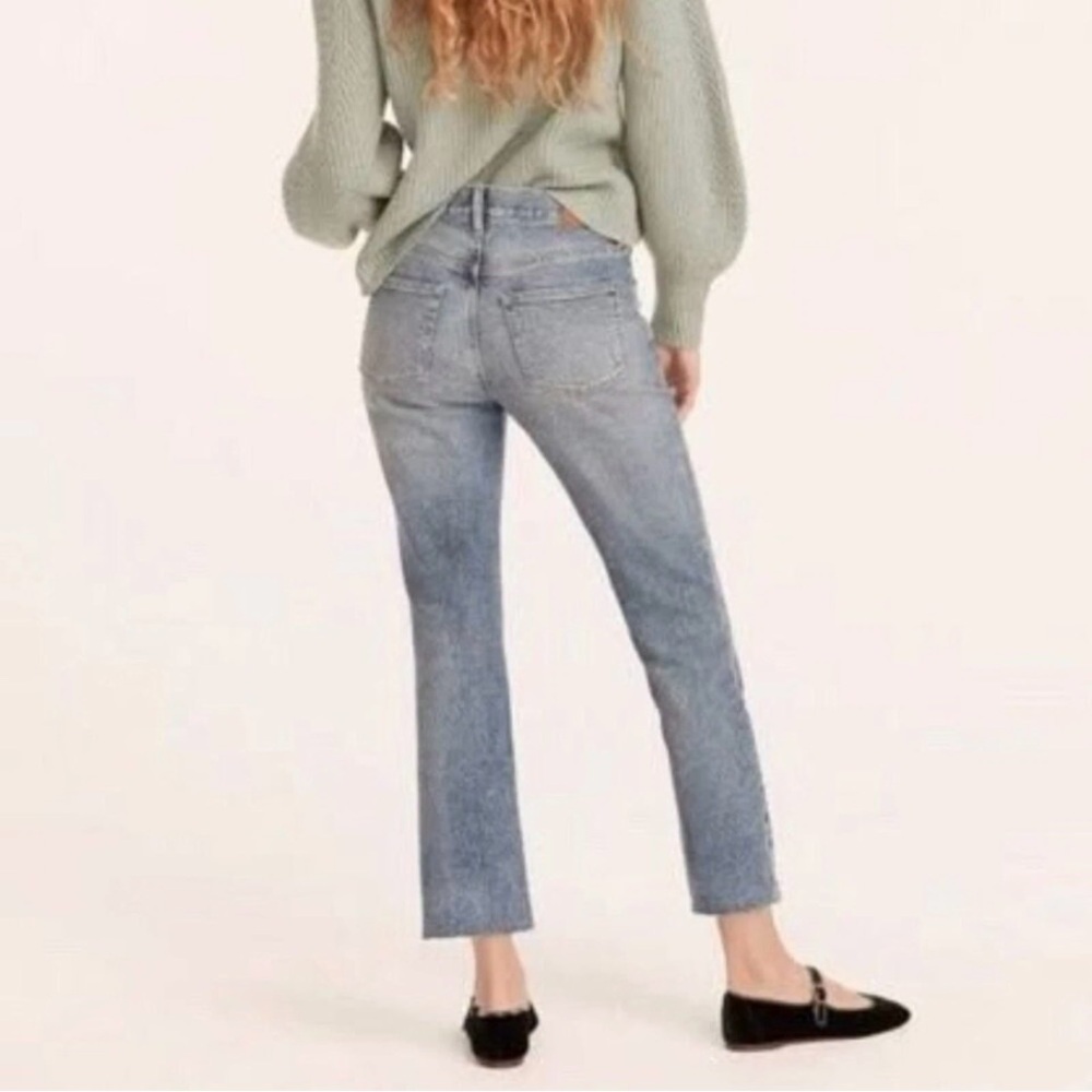 J. Crew Billie Demi Boot Crop Size 30 - Picture 2 of 8